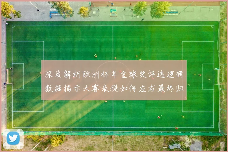 深度解析欧洲杯年金球奖评选逻辑数据揭示大赛表现如何左右最终归属
